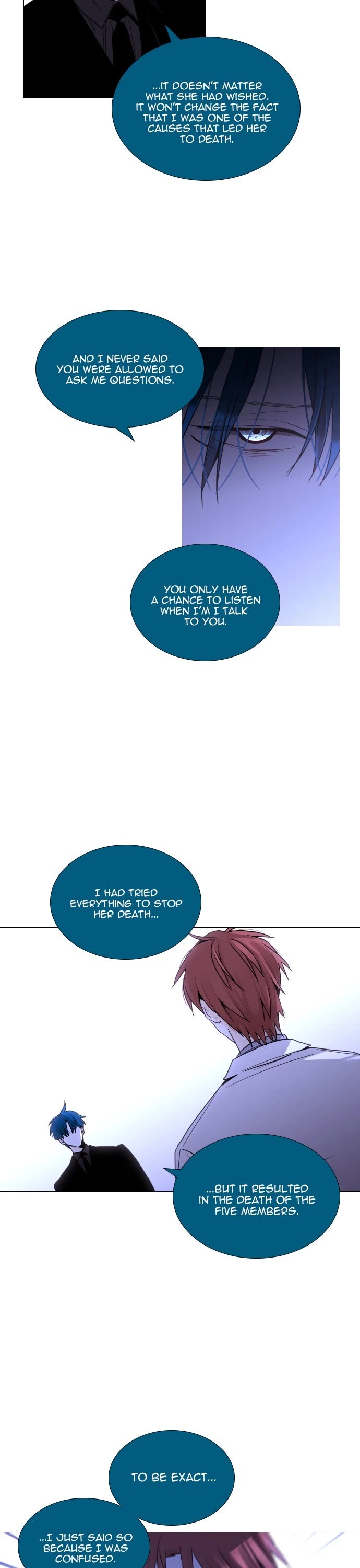 Trump Chapter 377 page 16 - Chapter 377: [Season4] Ep. 123