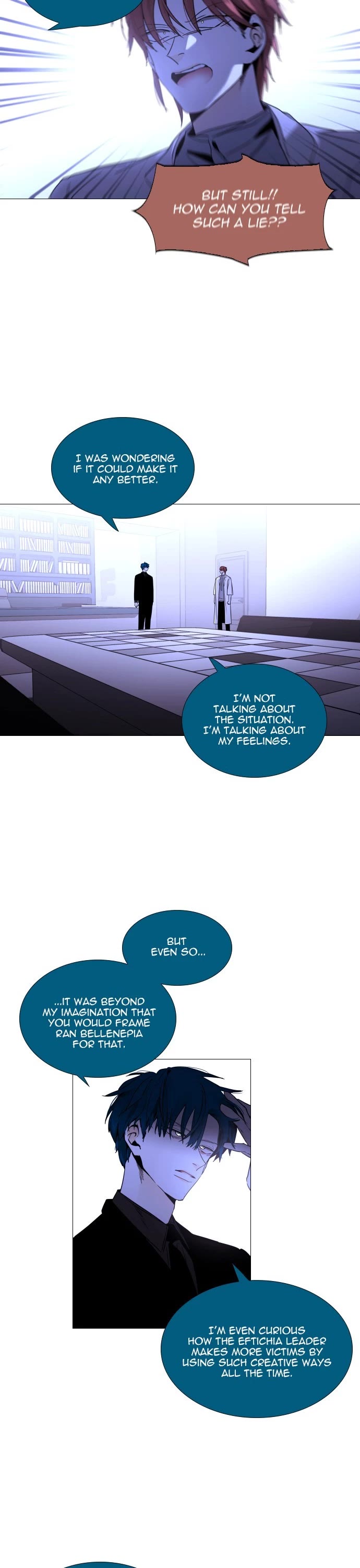 Trump Chapter 377 page 17 - Chapter 377: [Season4] Ep. 123