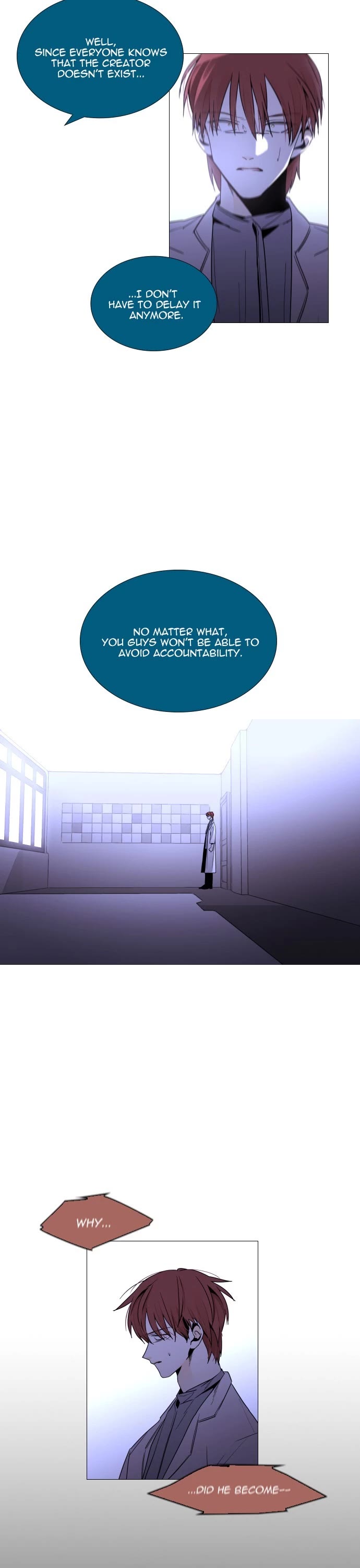 Trump Chapter 377 page 18 - Chapter 377: [Season4] Ep. 123