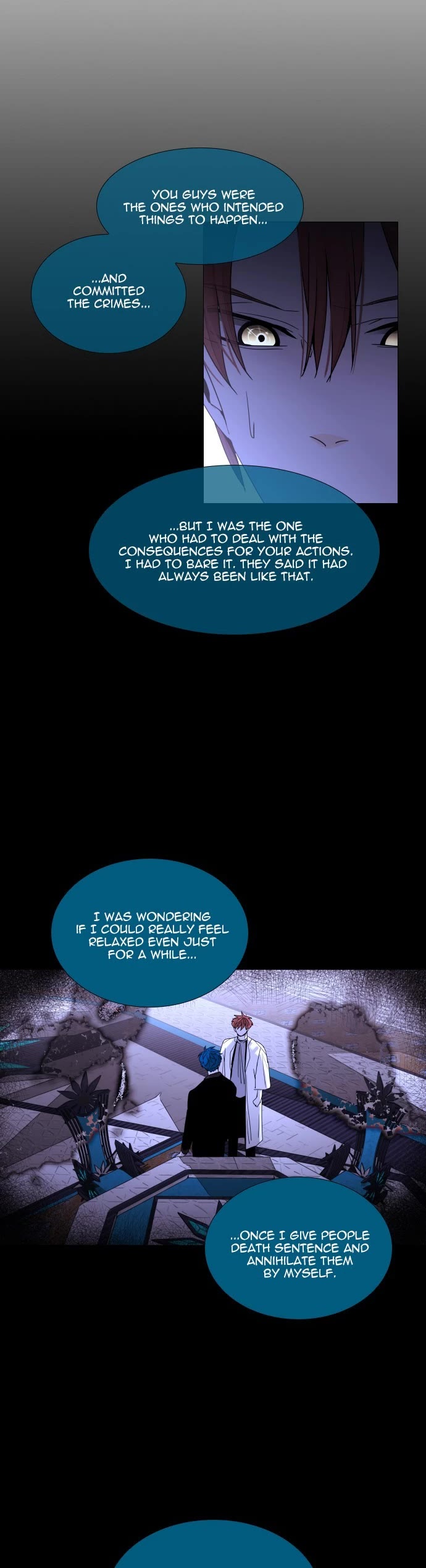 Trump Chapter 377 page 19 - Chapter 377: [Season4] Ep. 123