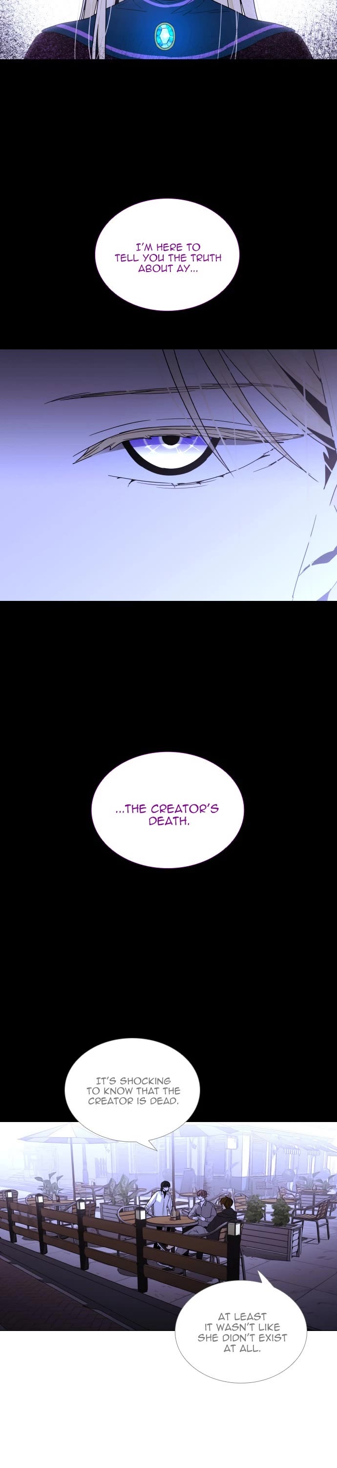 Trump Chapter 377 page 2 - Chapter 377: [Season4] Ep. 123