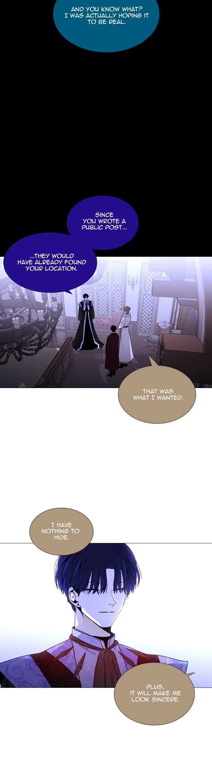 Trump Chapter 377 page 20 - Chapter 377: [Season4] Ep. 123