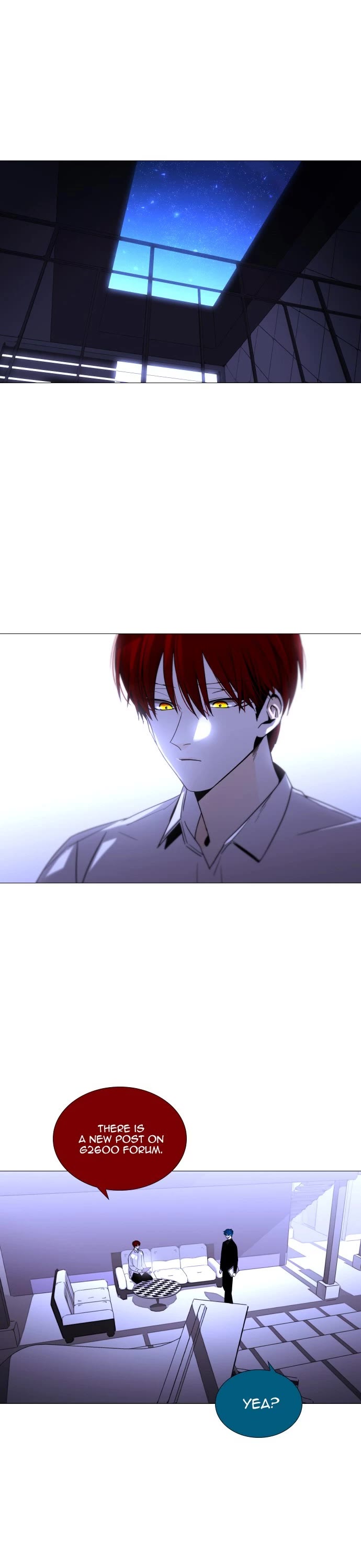 Trump Chapter 377 page 22 - Chapter 377: [Season4] Ep. 123