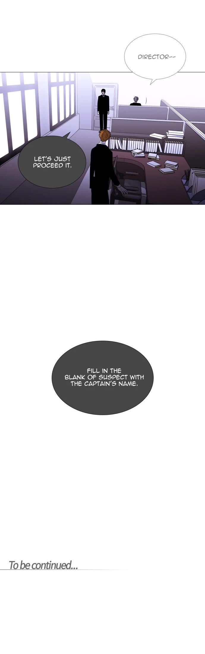 Trump Chapter 377 page 25 - Chapter 377: [Season4] Ep. 123