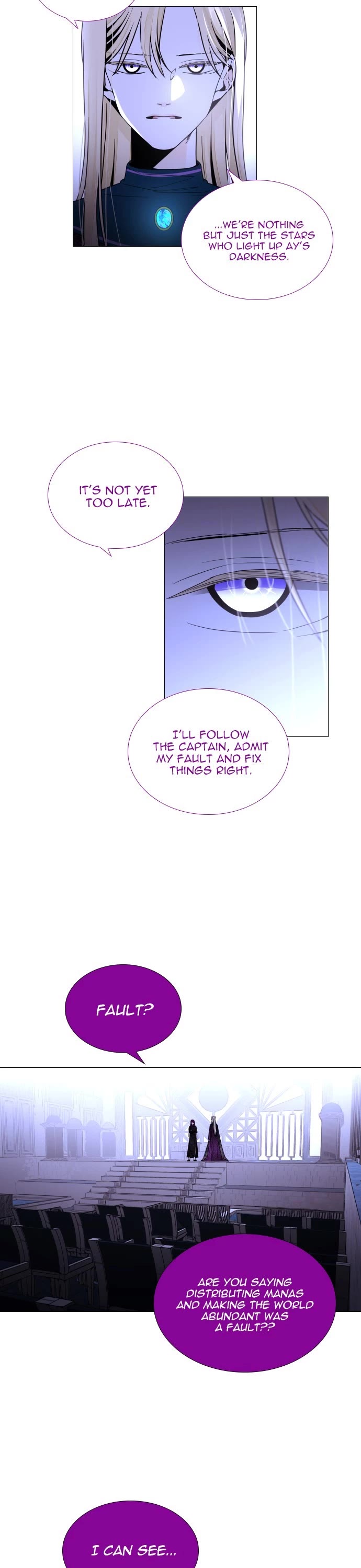 Trump Chapter 377 page 6 - Chapter 377: [Season4] Ep. 123