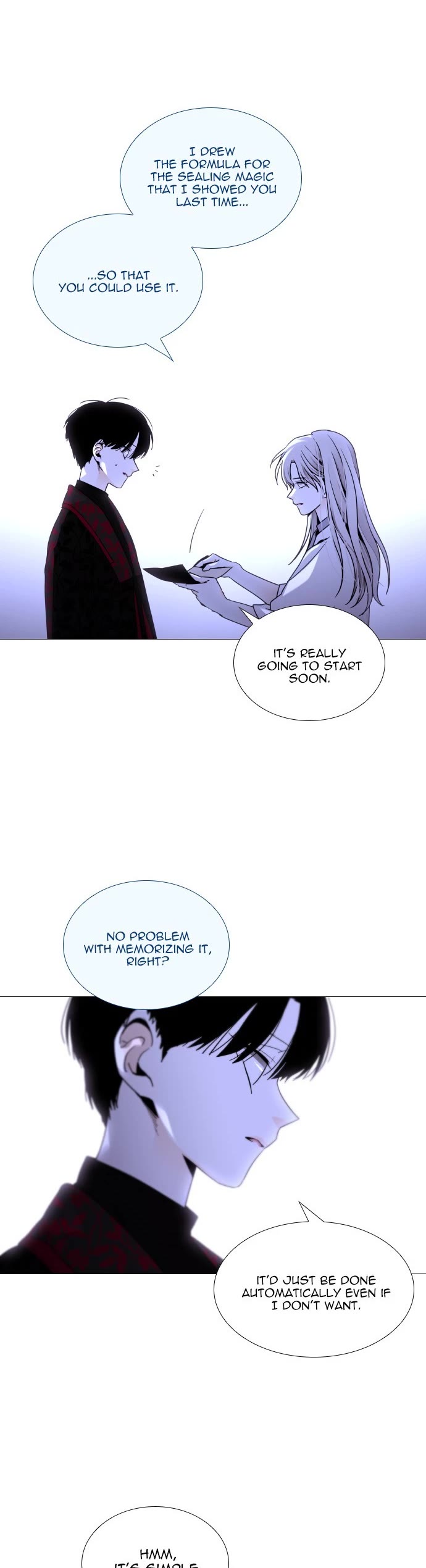 Trump Chapter 378 page 15 - Chapter 378: [Season4] Ep. 124