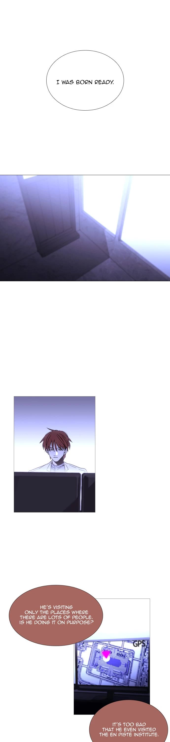 Trump Chapter 378 page 17 - Chapter 378: [Season4] Ep. 124