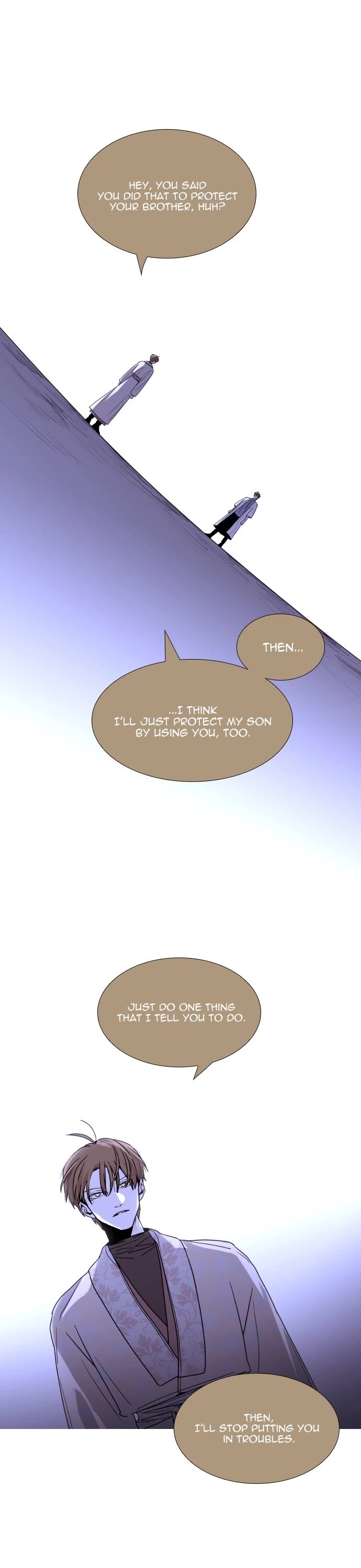 Trump Chapter 378 page 21 - Chapter 378: [Season4] Ep. 124
