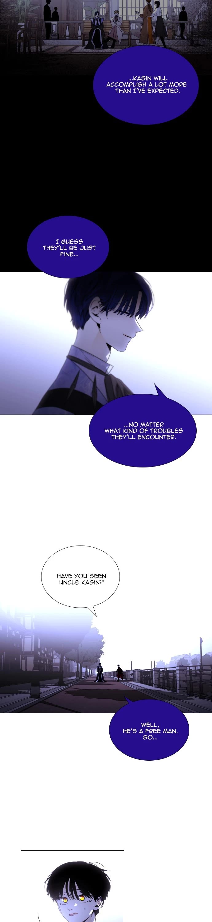 Trump Chapter 378 page 23 - Chapter 378: [Season4] Ep. 124