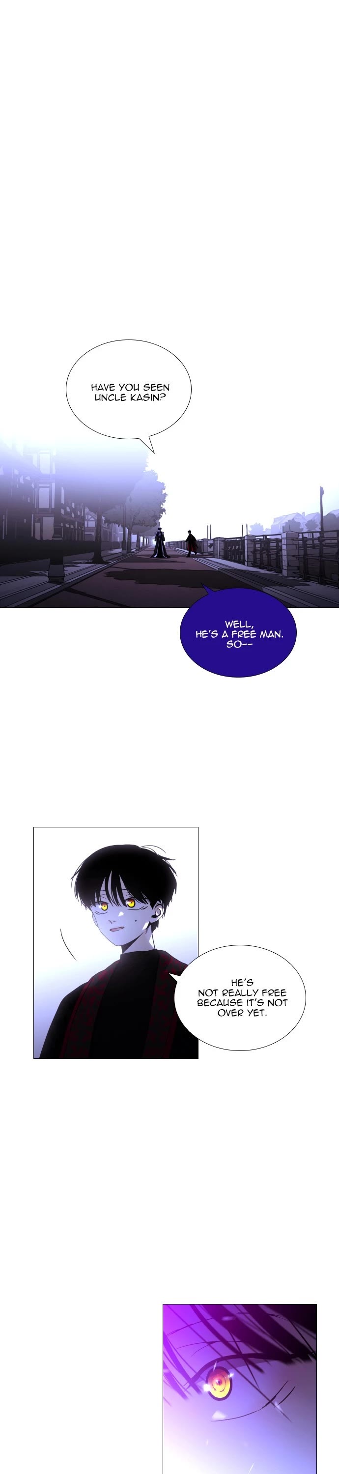 Trump Chapter 379 page 1 - Chapter 379: [Season4] Ep. 125