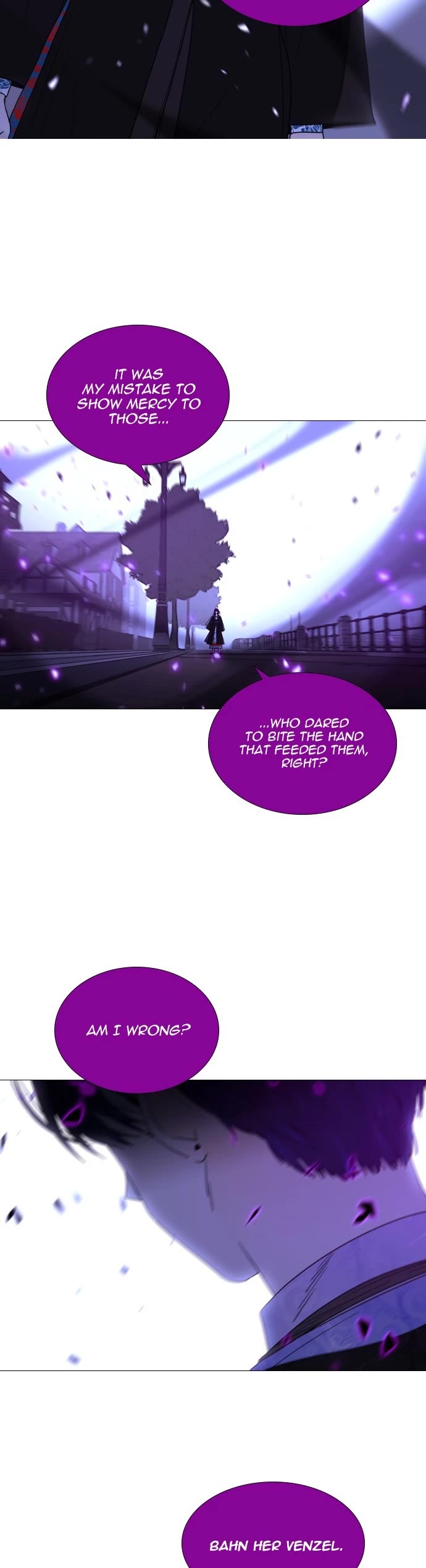 Trump Chapter 379 page 10 - Chapter 379: [Season4] Ep. 125