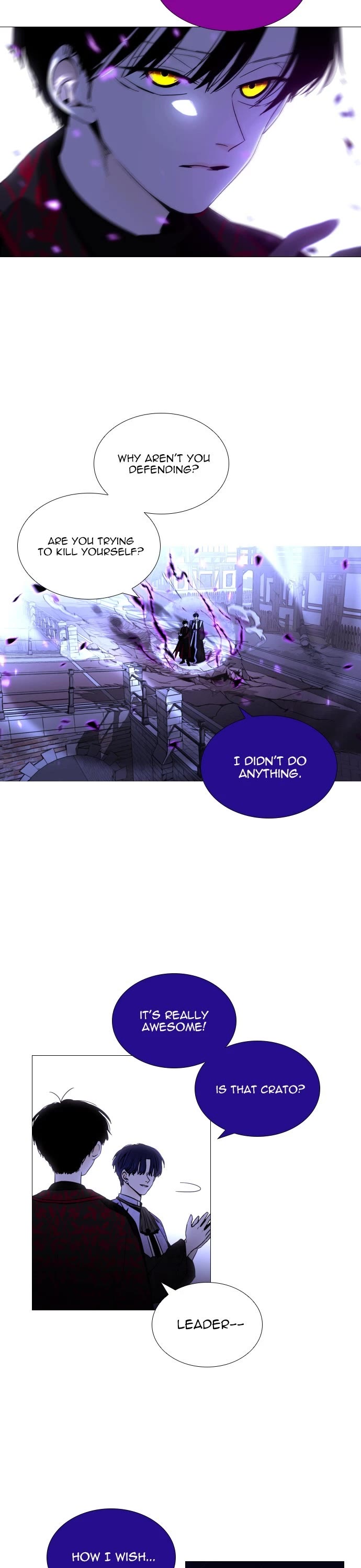 Trump Chapter 379 page 11 - Chapter 379: [Season4] Ep. 125