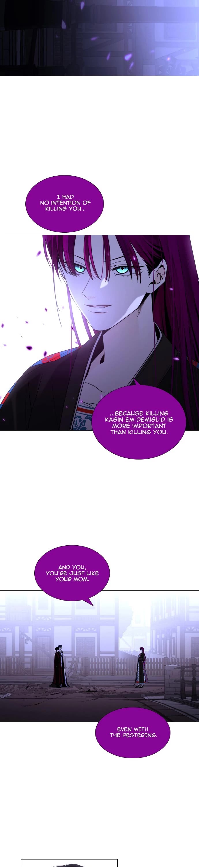 Trump Chapter 379 page 13 - Chapter 379: [Season4] Ep. 125