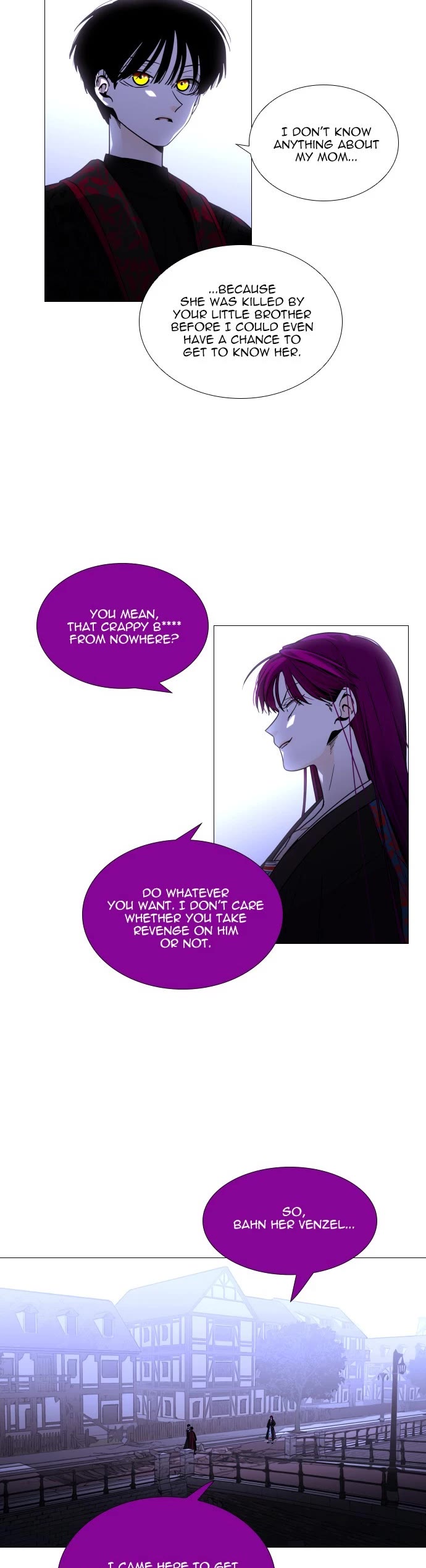 Trump Chapter 379 page 14 - Chapter 379: [Season4] Ep. 125