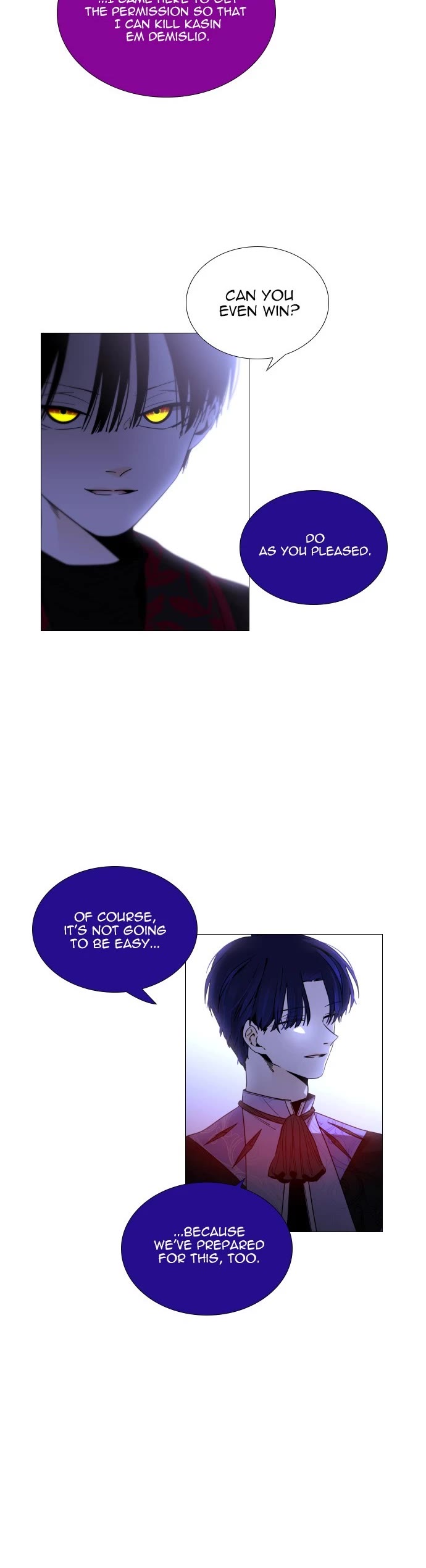 Trump Chapter 379 page 15 - Chapter 379: [Season4] Ep. 125