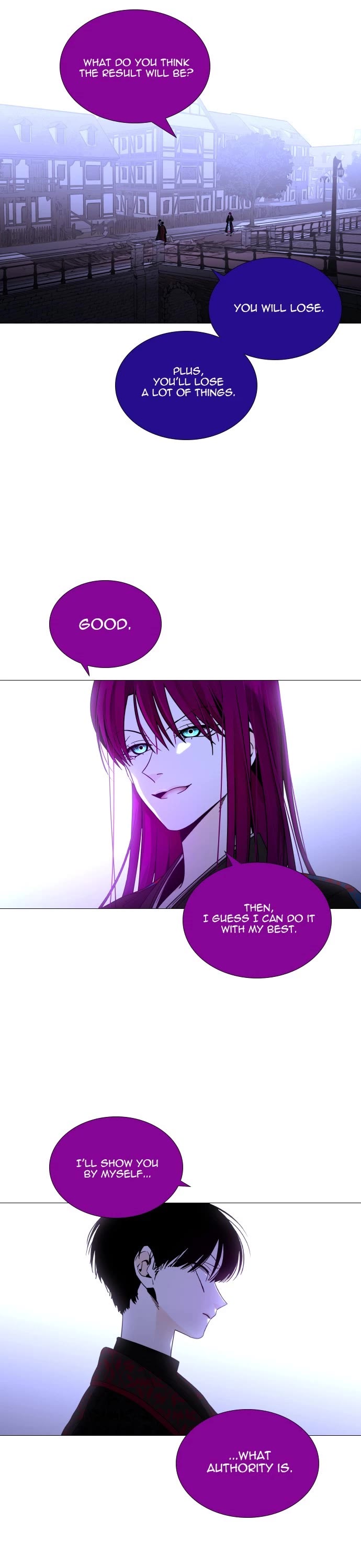 Trump Chapter 379 page 16 - Chapter 379: [Season4] Ep. 125