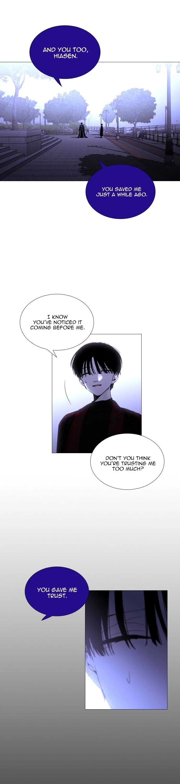 Trump Chapter 379 page 18 - Chapter 379: [Season4] Ep. 125