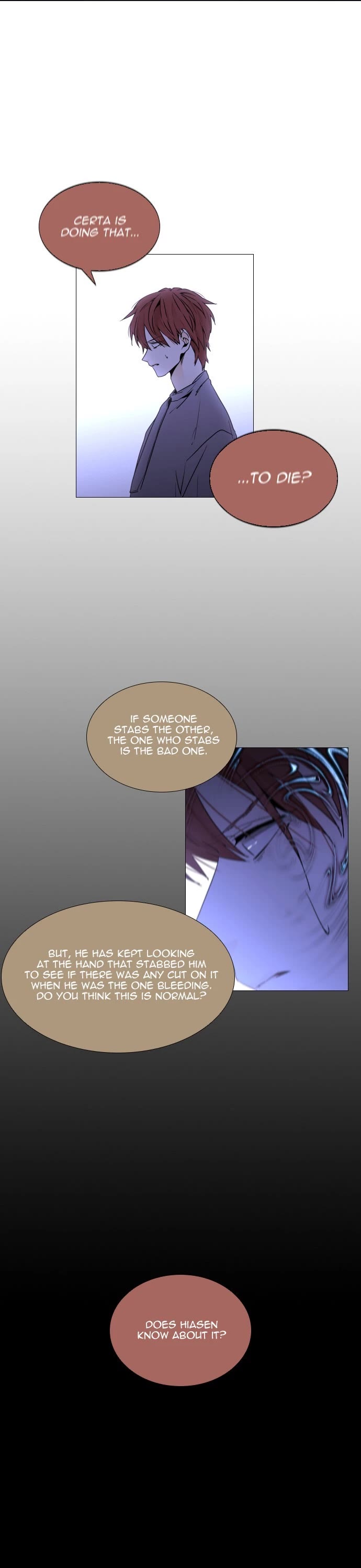 Trump Chapter 379 page 21 - Chapter 379: [Season4] Ep. 125