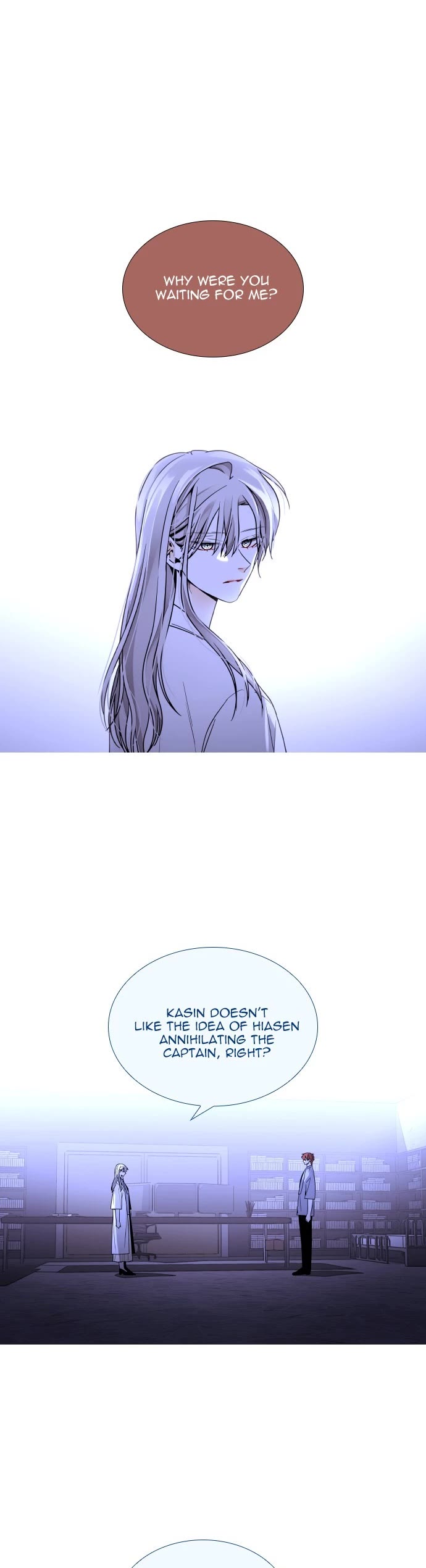 Trump Chapter 379 page 24 - Chapter 379: [Season4] Ep. 125