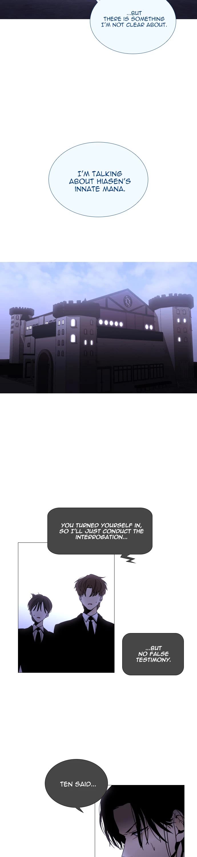 Trump Chapter 379 page 26 - Chapter 379: [Season4] Ep. 125