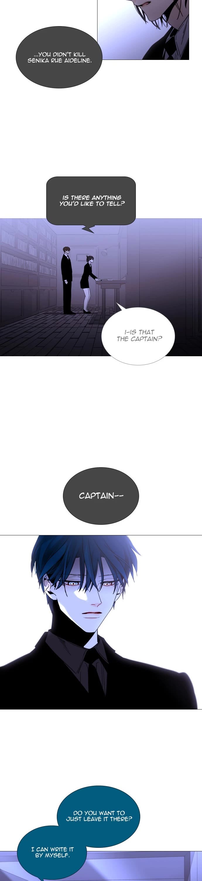 Trump Chapter 379 page 27 - Chapter 379: [Season4] Ep. 125