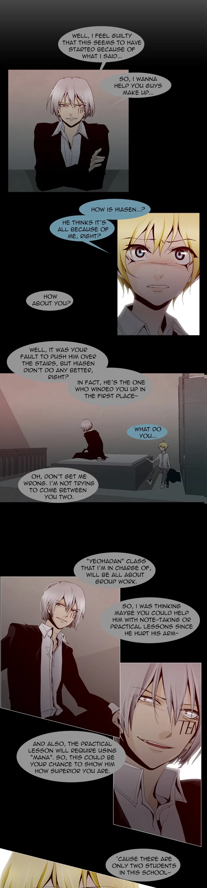 Trump Chapter 38 page 2 - Chapter 38: Ep. 38