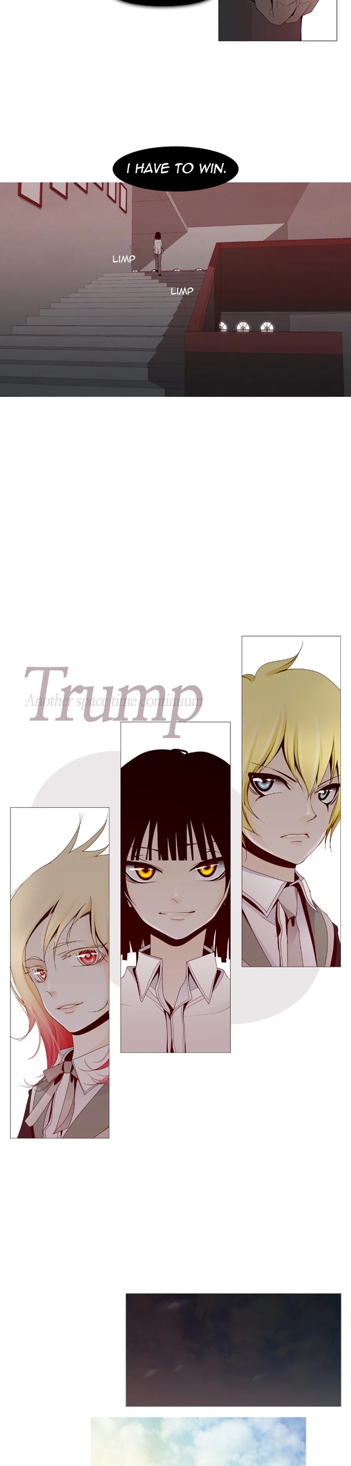 Trump Chapter 38 page 4 - Chapter 38: Ep. 38