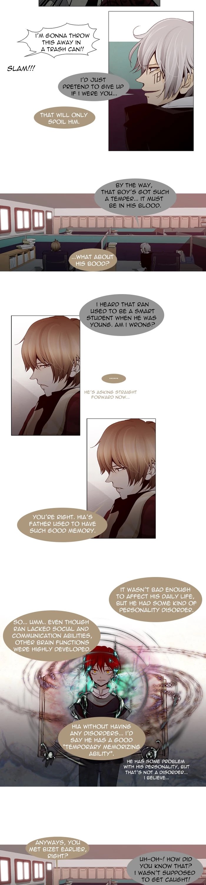 Trump Chapter 38 page 6 - Chapter 38: Ep. 38