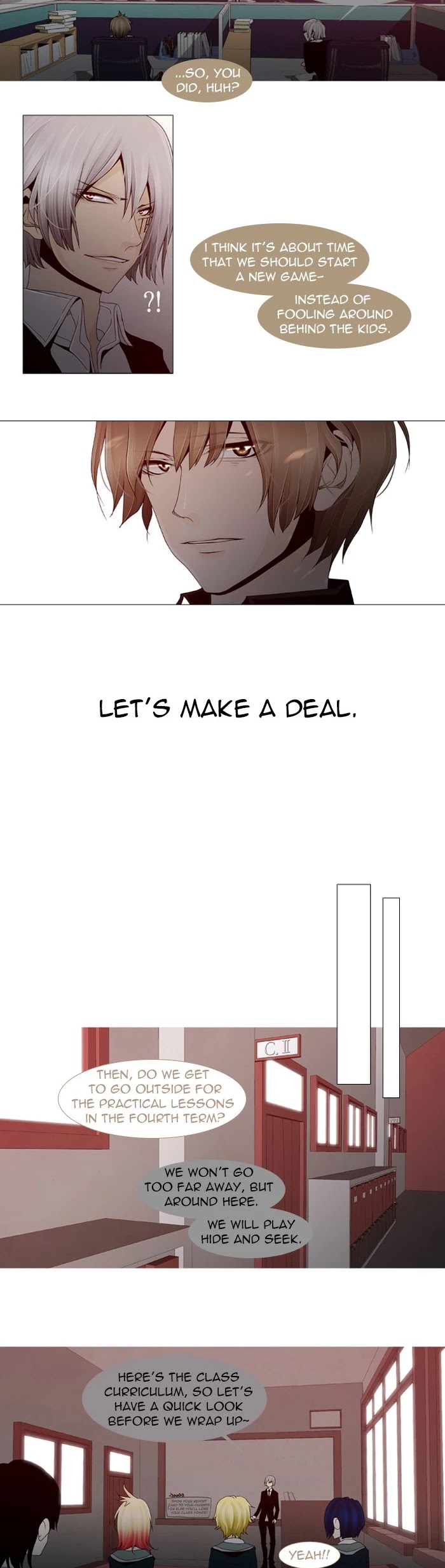 Trump Chapter 38 page 7 - Chapter 38: Ep. 38