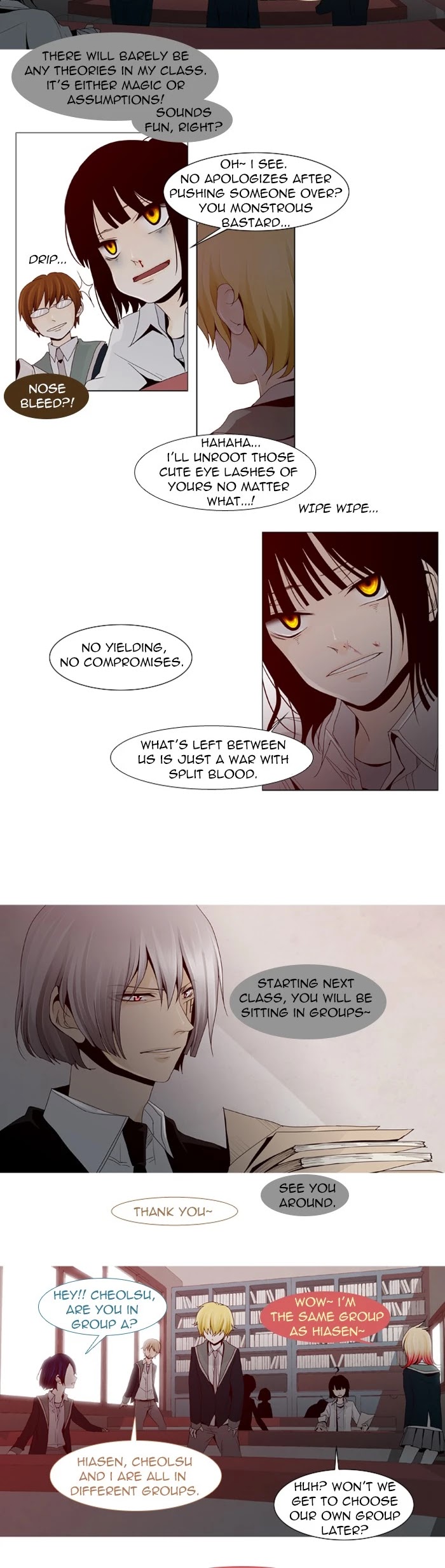 Trump Chapter 38 page 8 - Chapter 38: Ep. 38