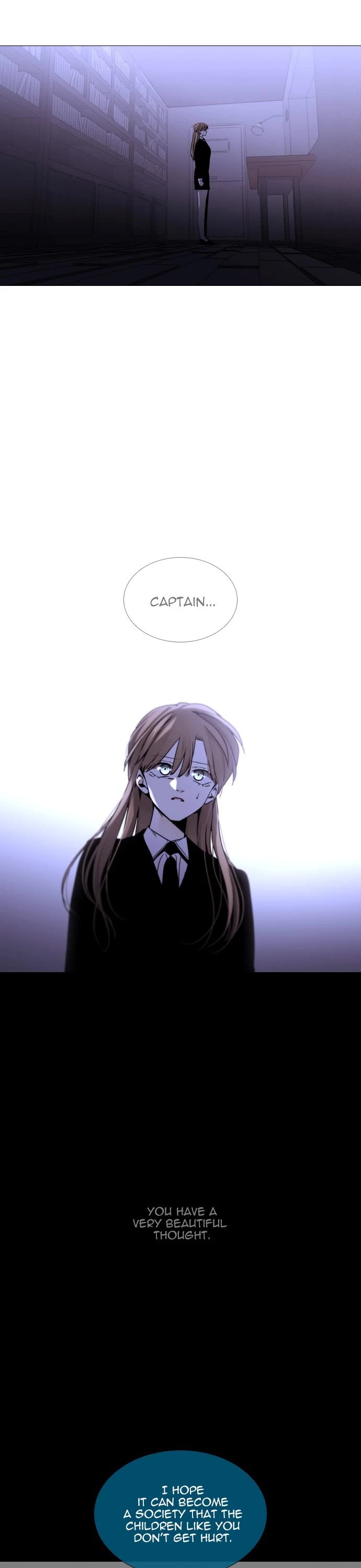 Trump Chapter 380 page 12 - Chapter 380: [Season4] Ep. 126