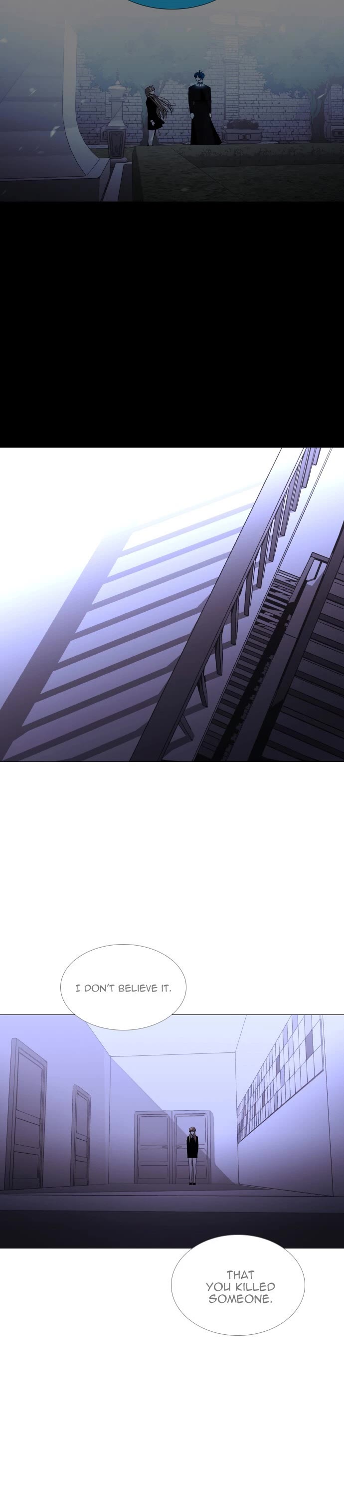 Trump Chapter 380 page 13 - Chapter 380: [Season4] Ep. 126