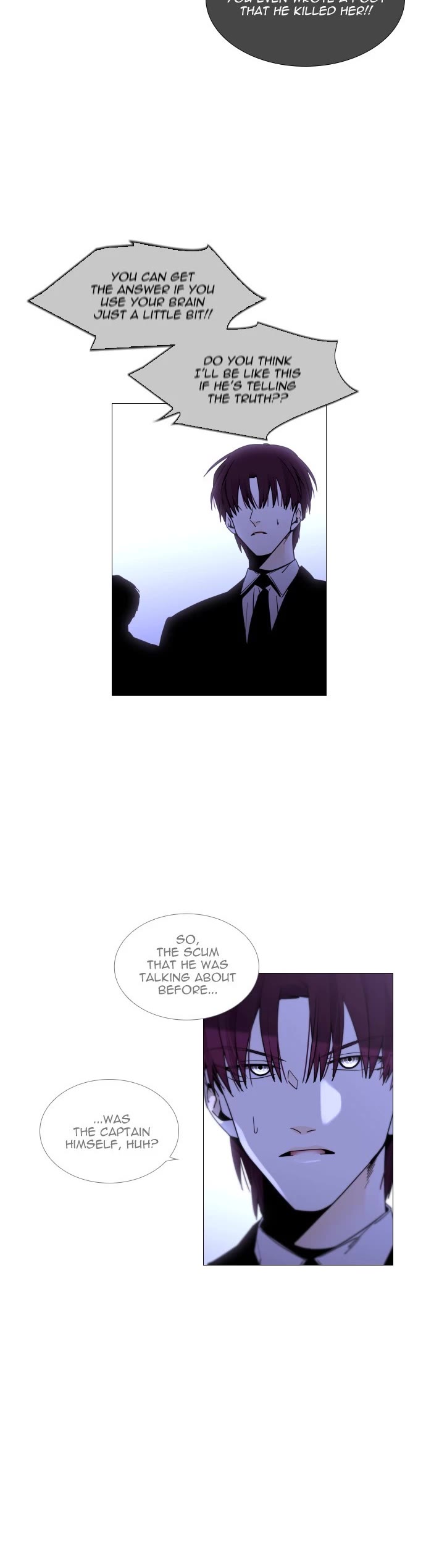 Trump Chapter 380 page 15 - Chapter 380: [Season4] Ep. 126