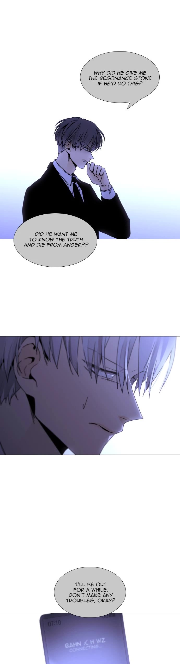 Trump Chapter 380 page 19 - Chapter 380: [Season4] Ep. 126