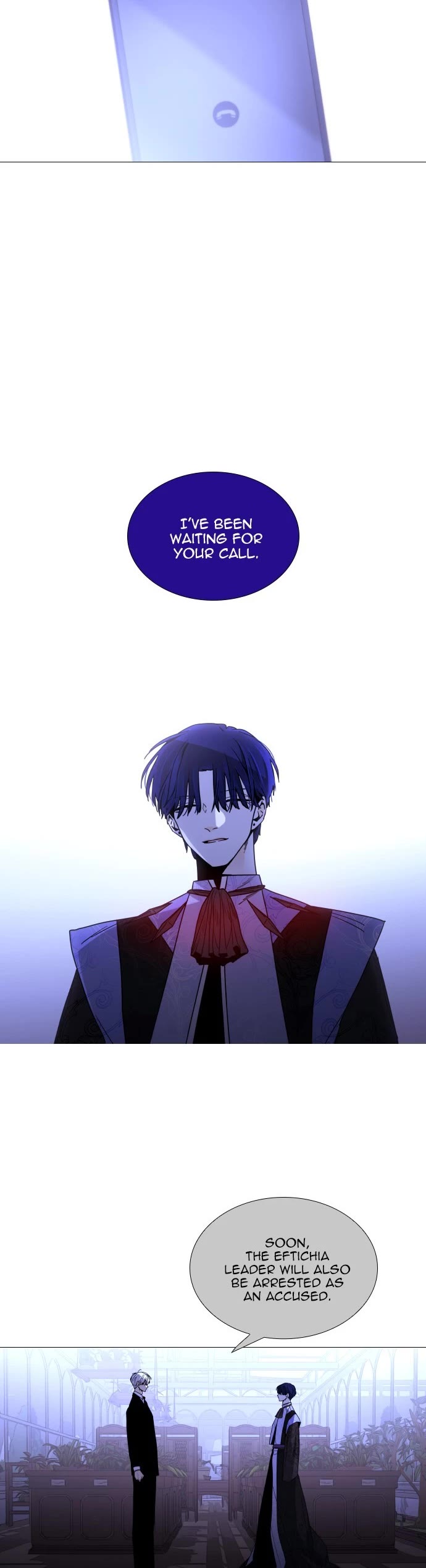 Trump Chapter 380 page 20 - Chapter 380: [Season4] Ep. 126