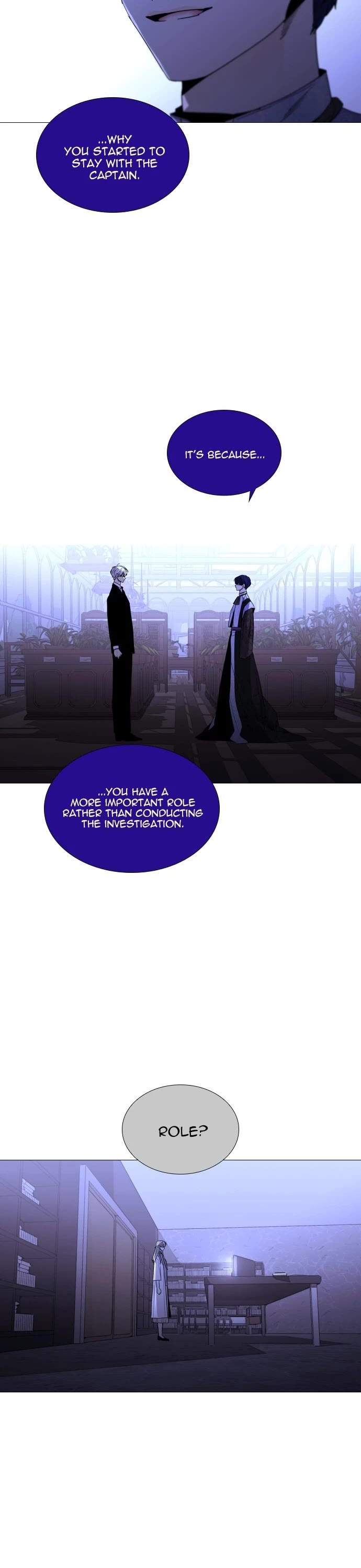 Trump Chapter 380 page 22 - Chapter 380: [Season4] Ep. 126