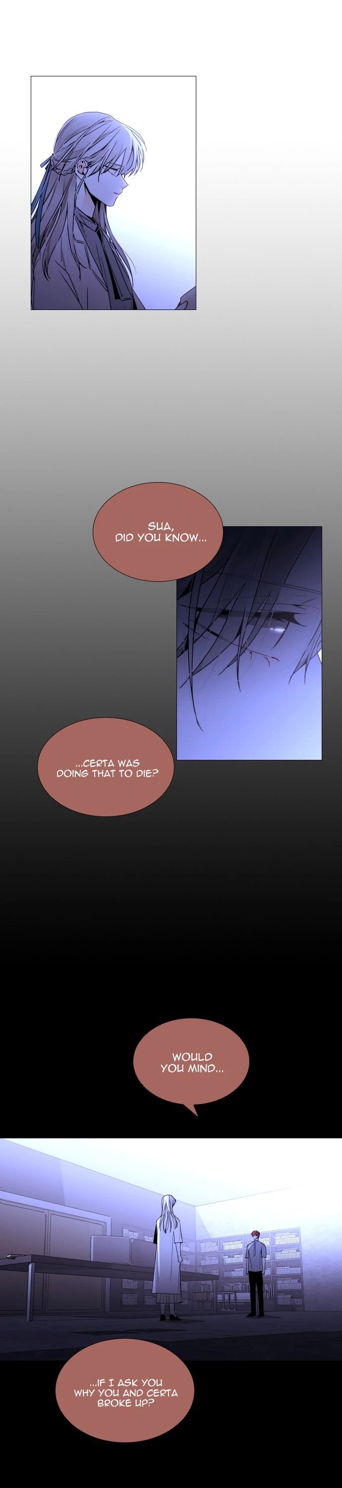 Trump Chapter 380 page 23 - Chapter 380: [Season4] Ep. 126