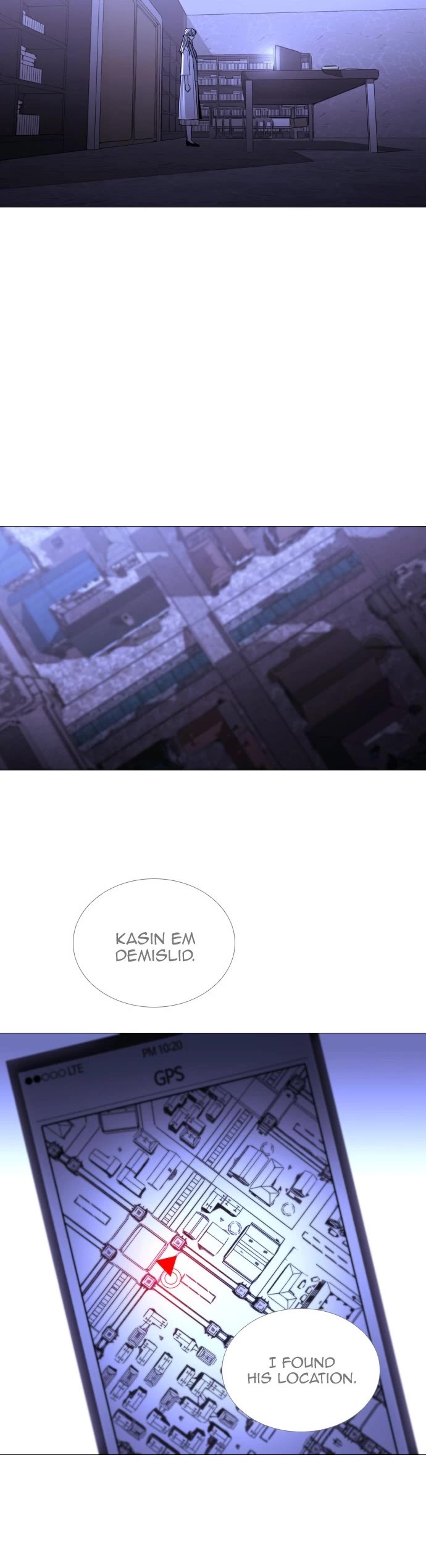 Trump Chapter 380 page 25 - Chapter 380: [Season4] Ep. 126