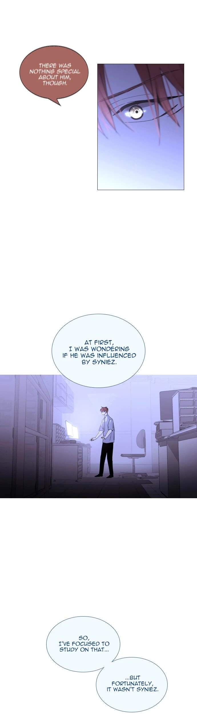 Trump Chapter 380 page 4 - Chapter 380: [Season4] Ep. 126