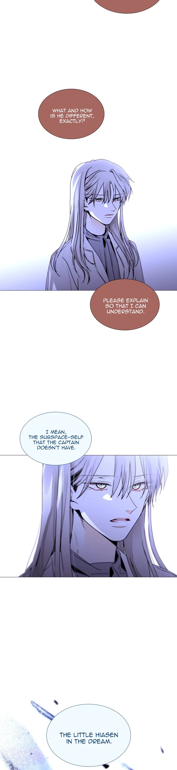 Trump Chapter 380 page 6 - Chapter 380: [Season4] Ep. 126