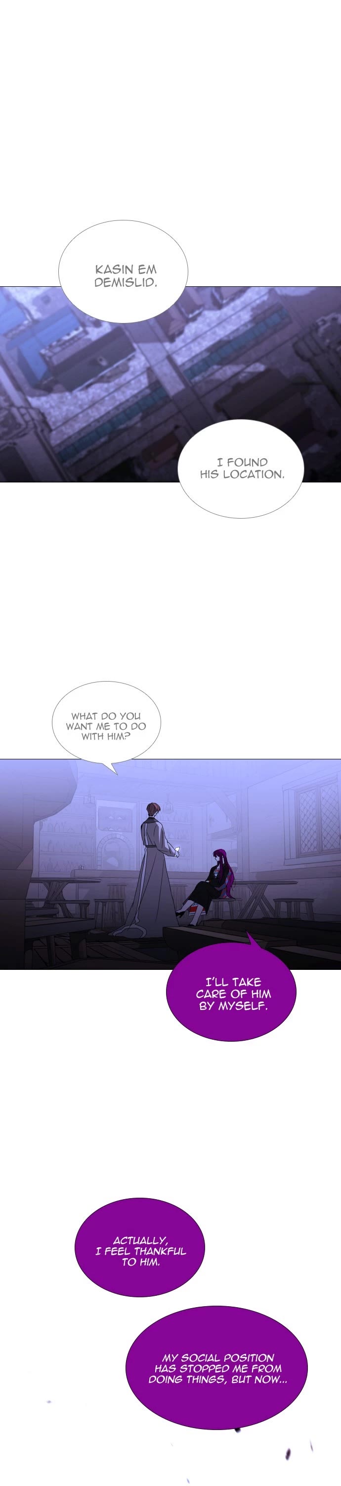 Trump Chapter 381 page 1 - Chapter 381: [Season4] Ep. 127