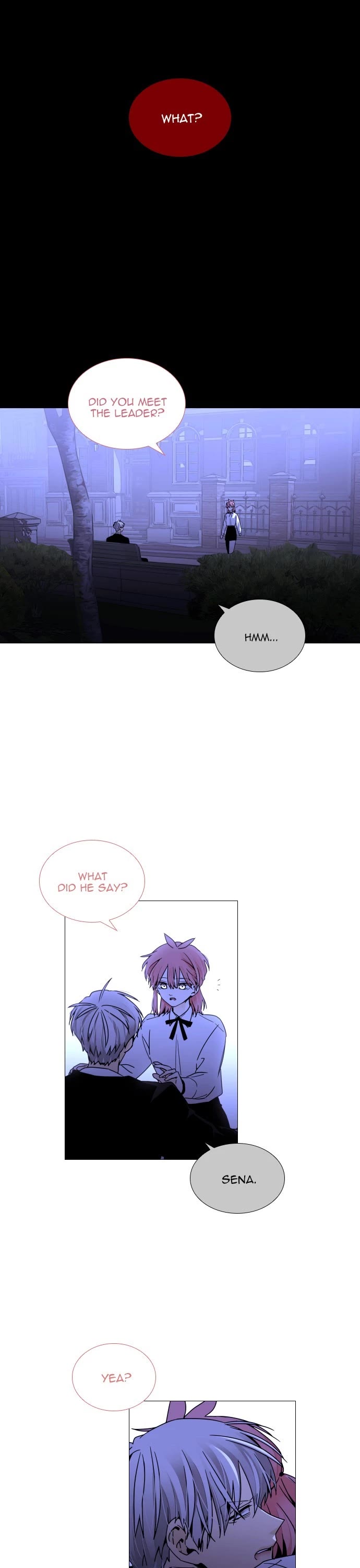 Trump Chapter 381 page 11 - Chapter 381: [Season4] Ep. 127