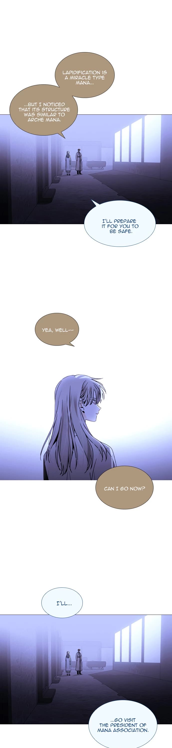 Trump Chapter 381 page 18 - Chapter 381: [Season4] Ep. 127