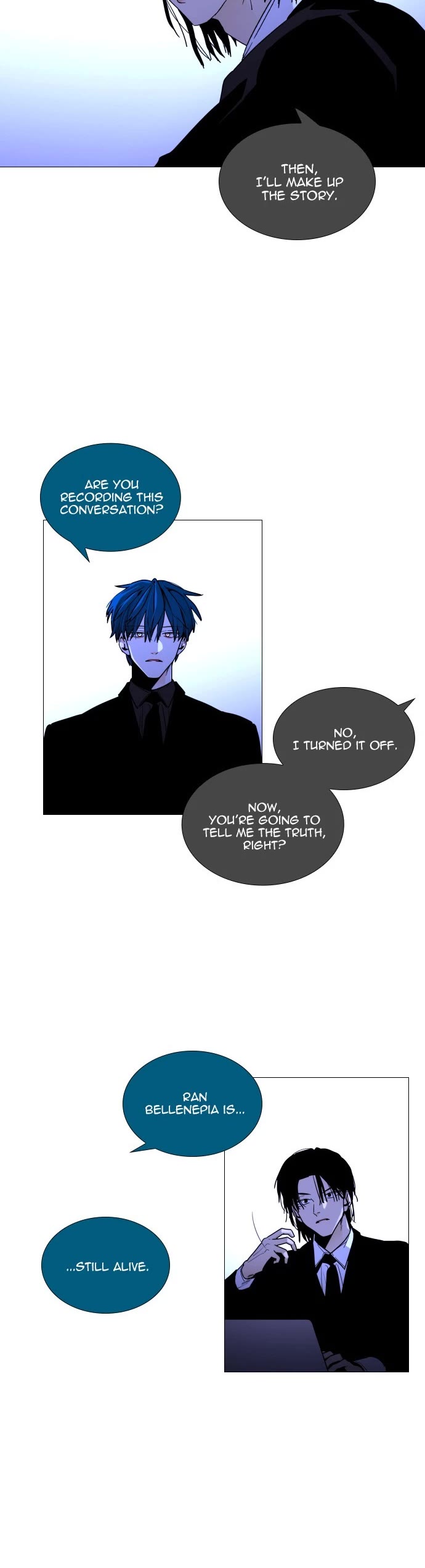 Trump Chapter 381 page 20 - Chapter 381: [Season4] Ep. 127