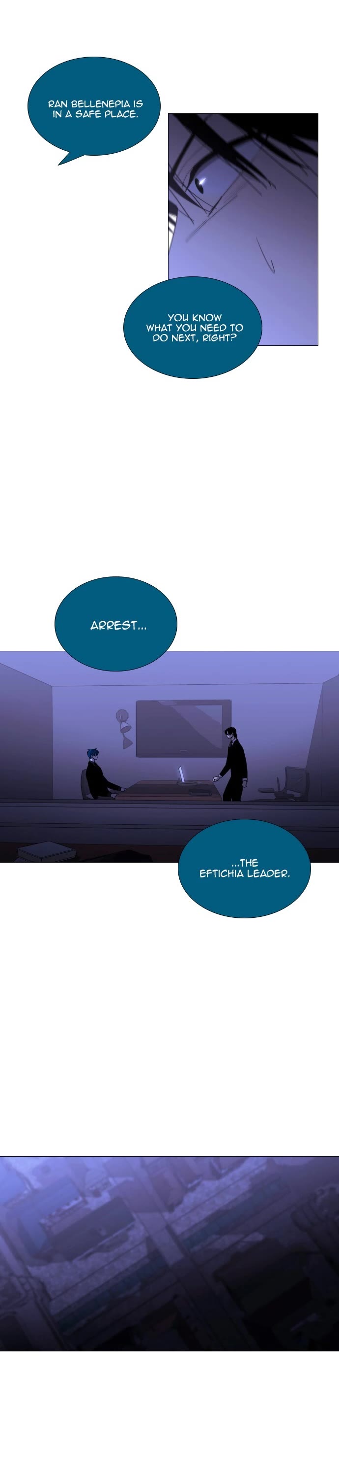 Trump Chapter 381 page 22 - Chapter 381: [Season4] Ep. 127