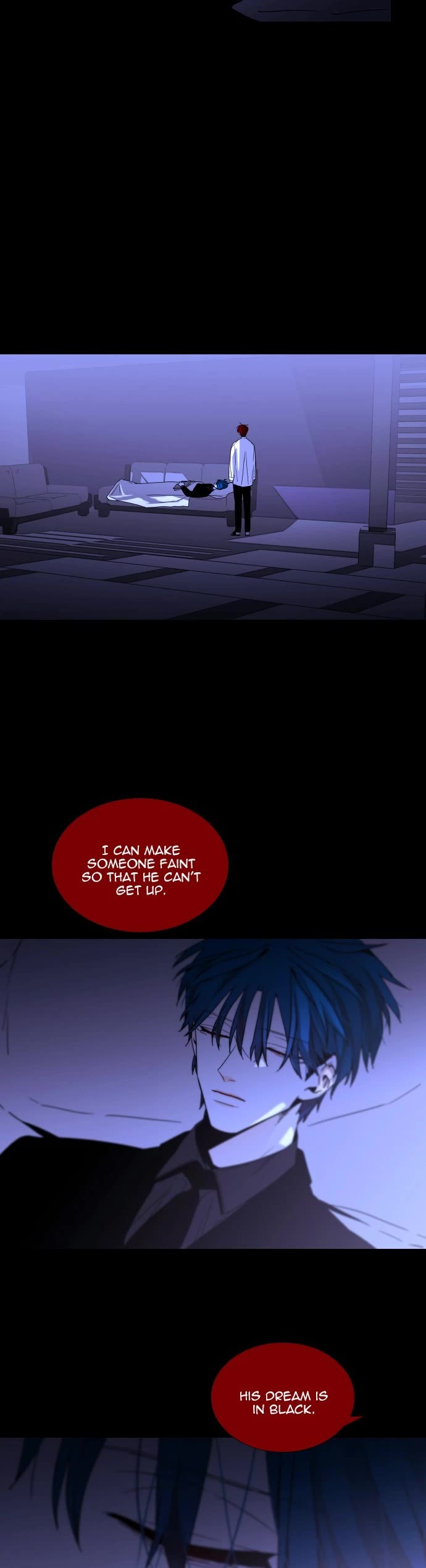 Trump Chapter 381 page 9 - Chapter 381: [Season4] Ep. 127