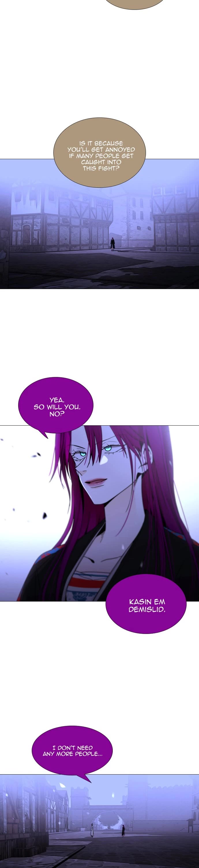 Trump Chapter 382 page 12 - Chapter 382: [Season4] Ep. 128