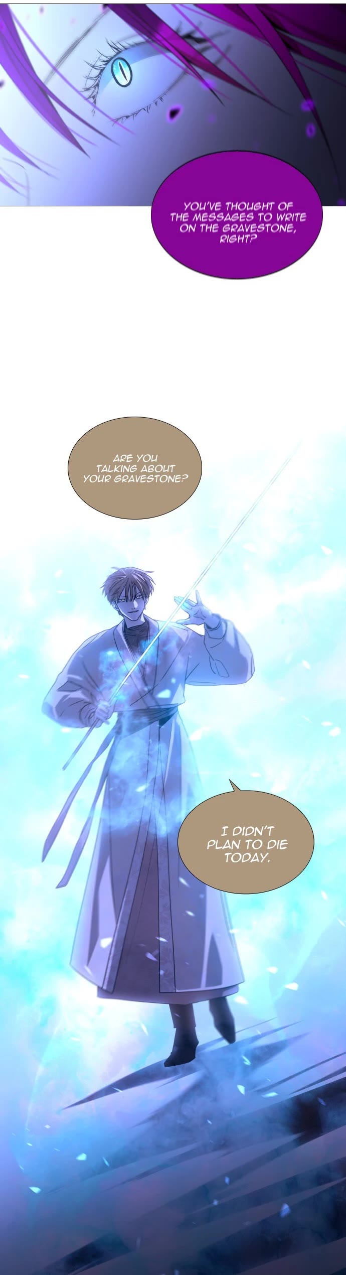 Trump Chapter 382 page 14 - Chapter 382: [Season4] Ep. 128