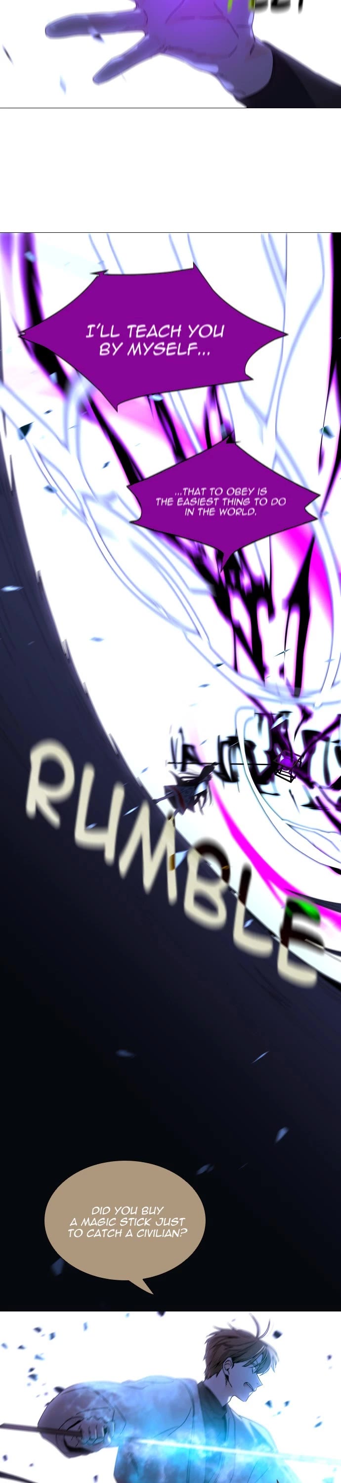 Trump Chapter 382 page 16 - Chapter 382: [Season4] Ep. 128