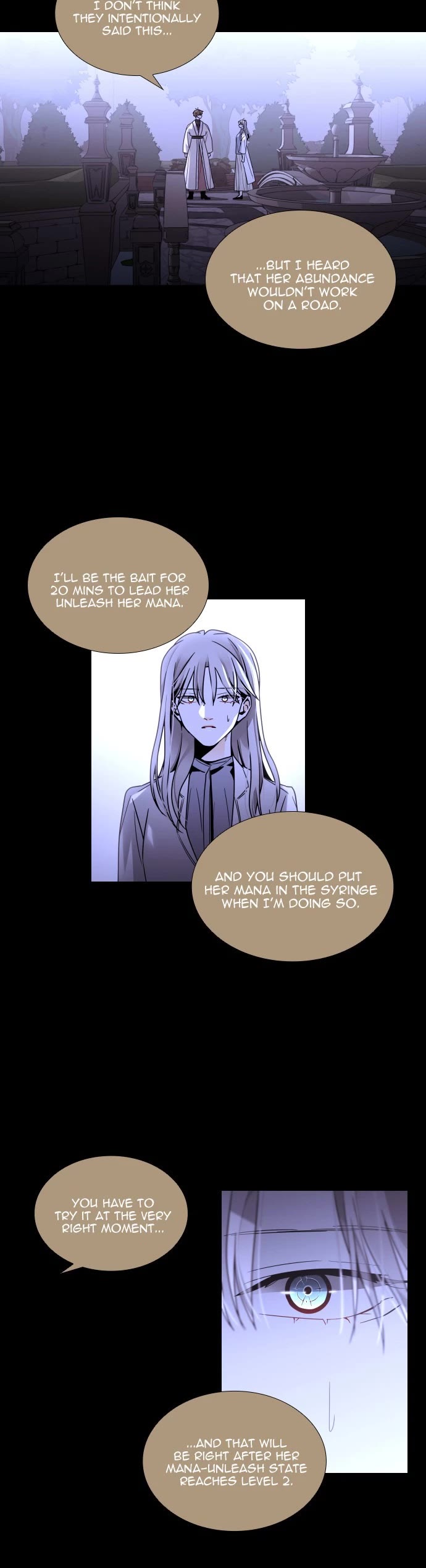 Trump Chapter 382 page 19 - Chapter 382: [Season4] Ep. 128